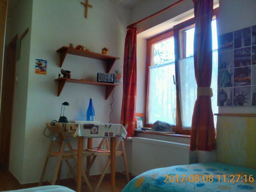 Dobogókő vendégház Esterno foto