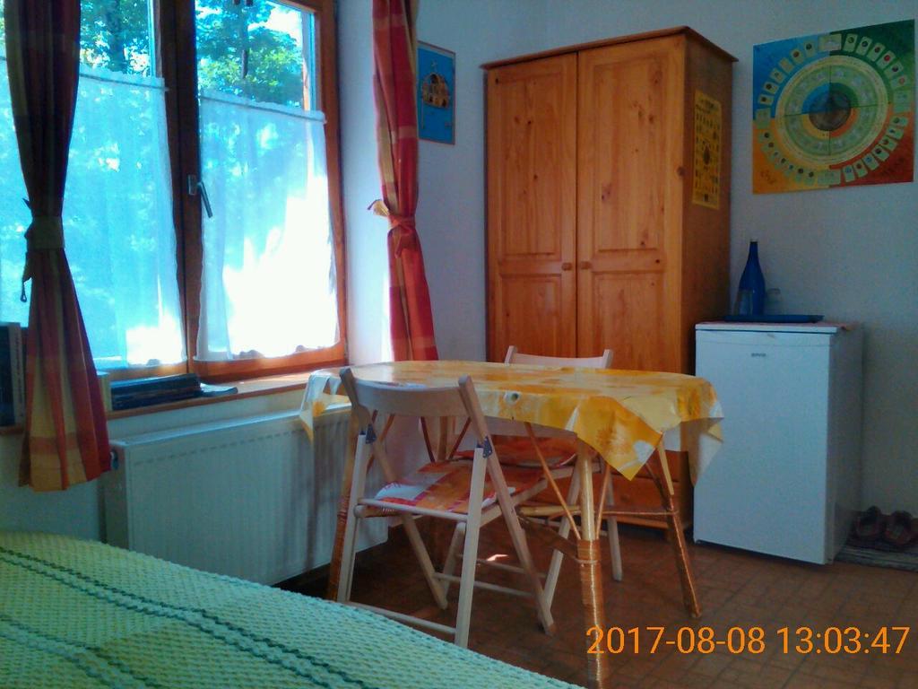 Dobogókő vendégház Esterno foto