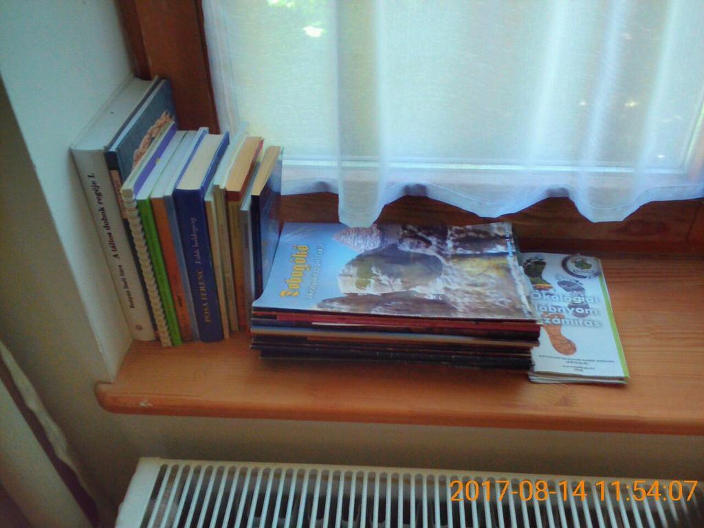 Dobogókő vendégház Esterno foto