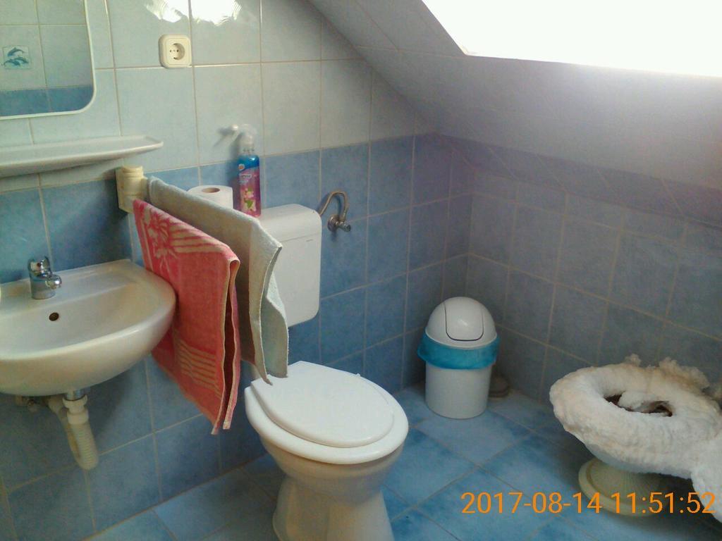 Dobogókő vendégház Esterno foto