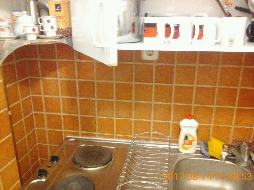 Dobogókő vendégház Esterno foto