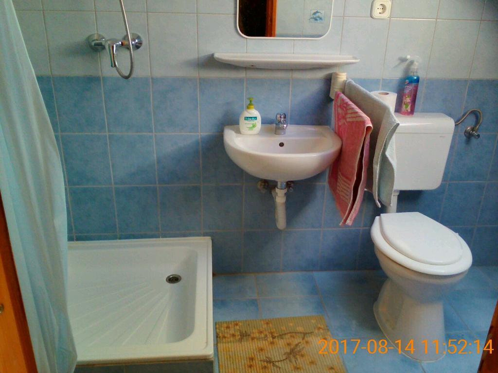 Dobogókő vendégház Esterno foto