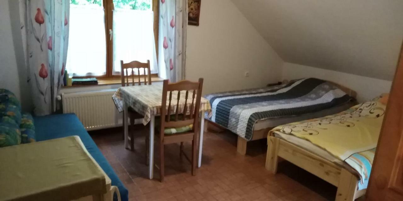 Dobogókő vendégház Esterno foto